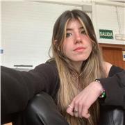 Profesora de bilingüe de Francés